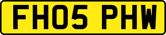 FH05PHW