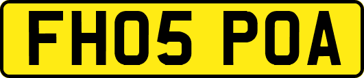 FH05POA