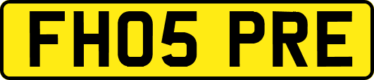 FH05PRE