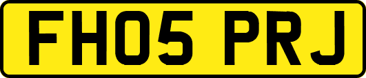 FH05PRJ