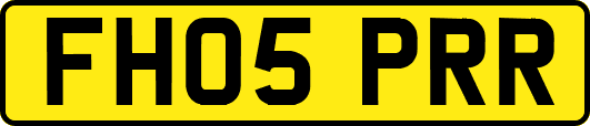 FH05PRR