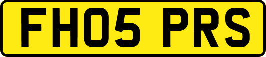 FH05PRS