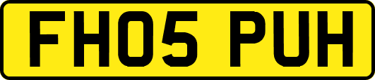 FH05PUH