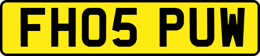 FH05PUW