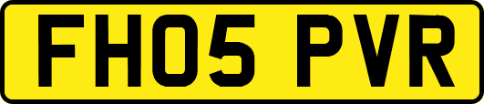 FH05PVR