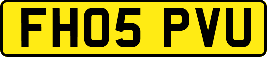 FH05PVU