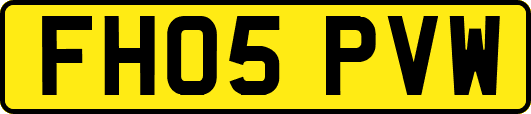 FH05PVW