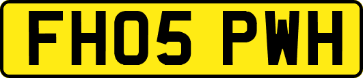 FH05PWH