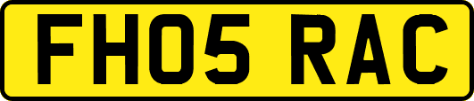 FH05RAC