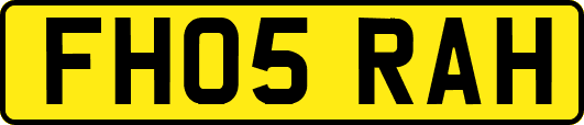 FH05RAH