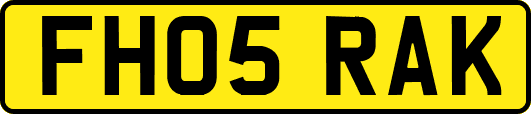 FH05RAK
