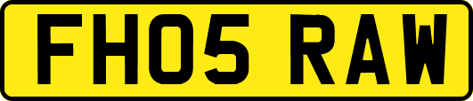 FH05RAW