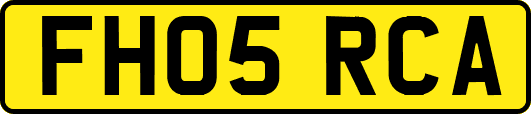 FH05RCA