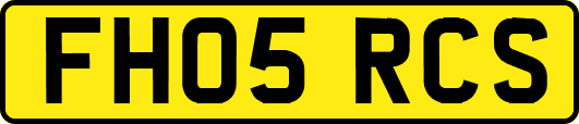 FH05RCS