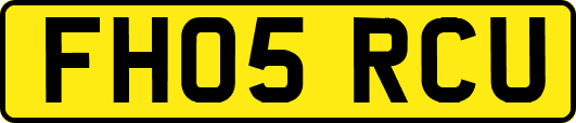 FH05RCU