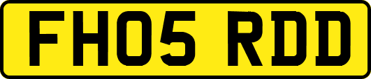 FH05RDD