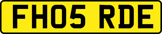 FH05RDE