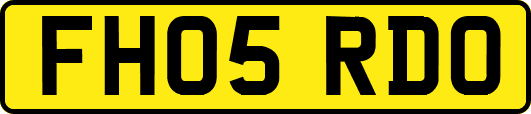 FH05RDO