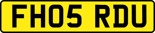 FH05RDU