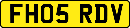 FH05RDV