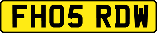 FH05RDW
