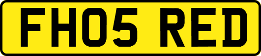 FH05RED
