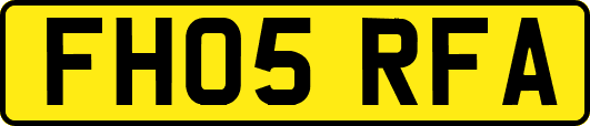 FH05RFA