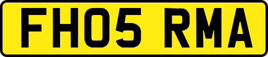 FH05RMA