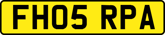 FH05RPA