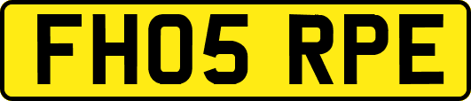 FH05RPE