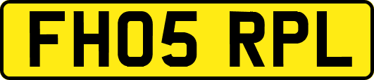 FH05RPL