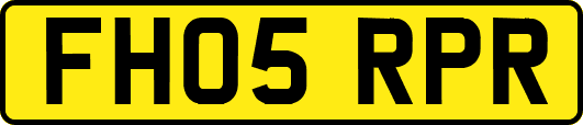 FH05RPR
