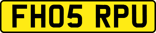 FH05RPU