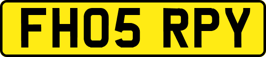 FH05RPY