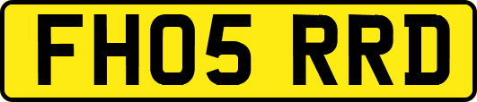 FH05RRD