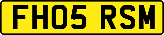 FH05RSM