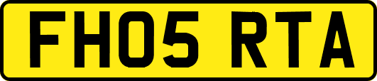 FH05RTA