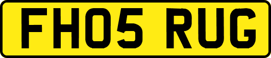 FH05RUG