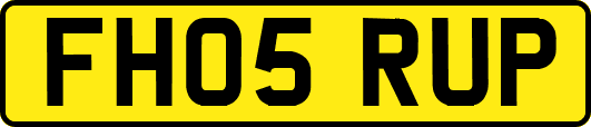 FH05RUP