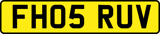 FH05RUV