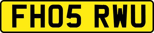 FH05RWU