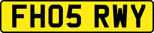 FH05RWY
