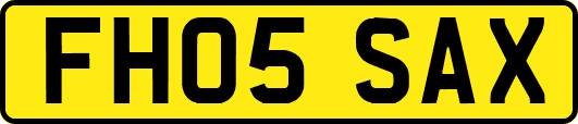 FH05SAX