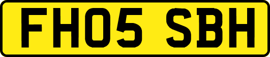 FH05SBH