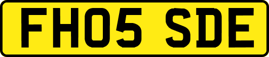 FH05SDE