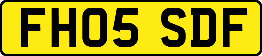 FH05SDF