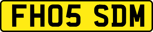 FH05SDM