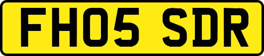 FH05SDR