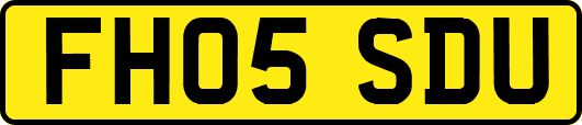 FH05SDU