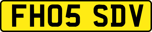 FH05SDV